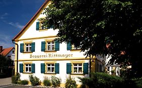 Landgasthof Rittmayer Hallerndorf